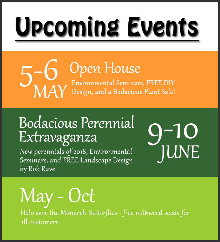 Upcoming Events